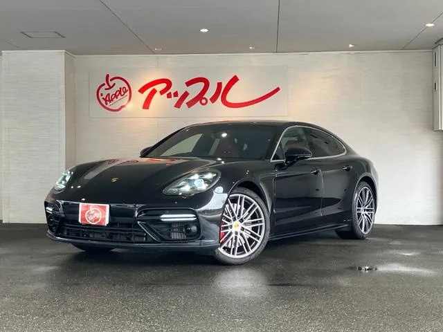 Porsche PANAMERA 2019 из Японии — купить под ключ