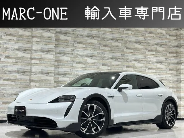 Porsche TAYCAN CROSS TURISMO 2023 из Японии — купить под ключ