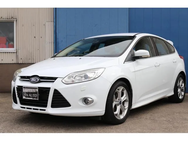 Europe Ford FOCUS 2013 из Японии — купить под ключ