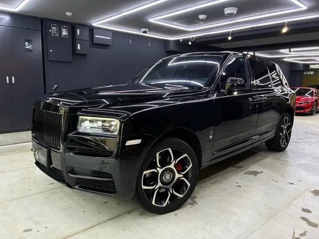 Rolls-Royce CULLINAN 2021 из Японии — купить под ключ
