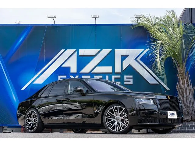 Rolls-Royce GHOST 2020 из Японии — купить под ключ