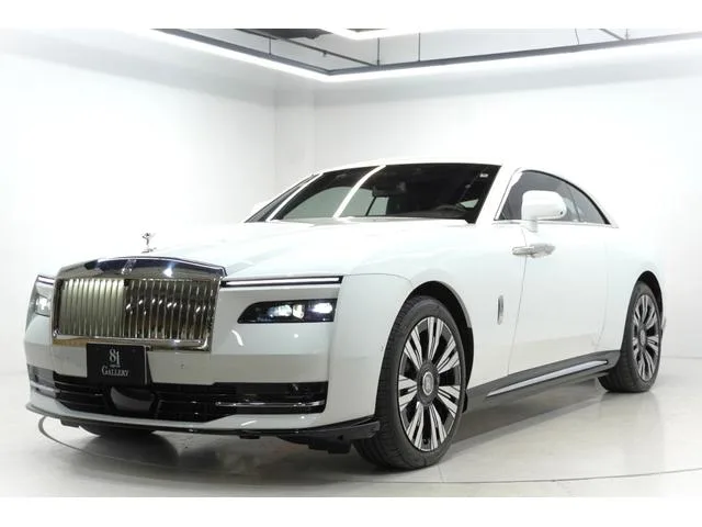 Rolls-Royce SPECTRE 2024 из Японии — купить под ключ