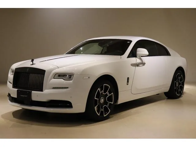Rolls-Royce WRAITH 2018 из Японии — купить под ключ
