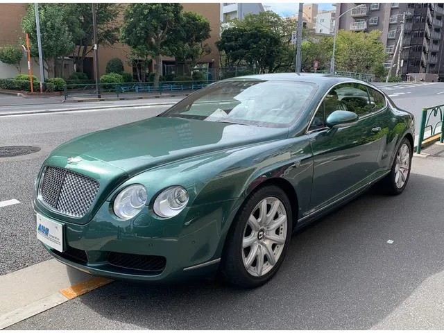 Bentley CONTINENTAL 2004 из Японии — купить под ключ
