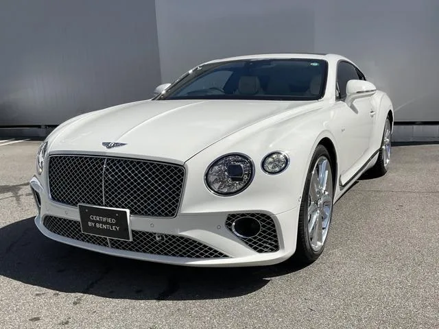 Bentley CONTINENTAL 2023 из Японии — купить под ключ
