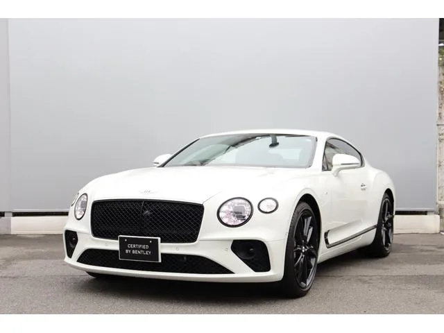 Bentley CONTINENTAL 2022 из Японии — купить под ключ