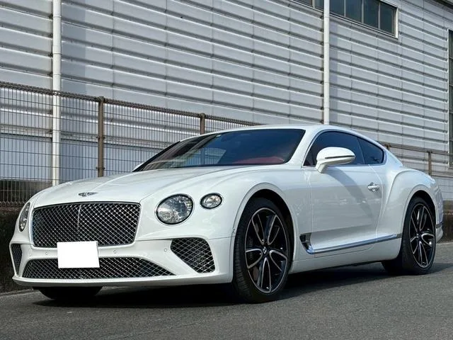 Bentley CONTINENTAL 2018 из Японии — купить под ключ