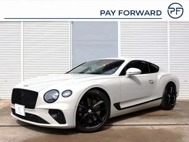 Bentley CONTINENTAL 2021 из Японии — купить под ключ