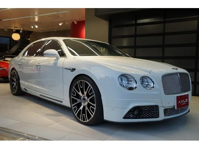 Bentley FLYING SPUR 2015 из Японии — купить под ключ
