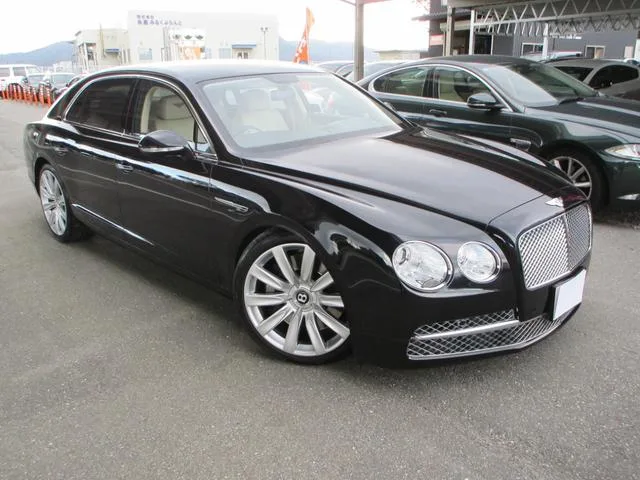 Bentley FLYING SPUR 2015 из Японии — купить под ключ