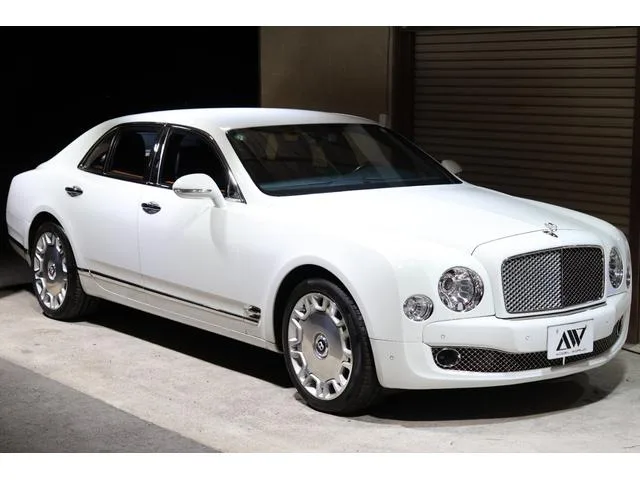 Bentley MULSANNE 2013 из Японии — купить под ключ