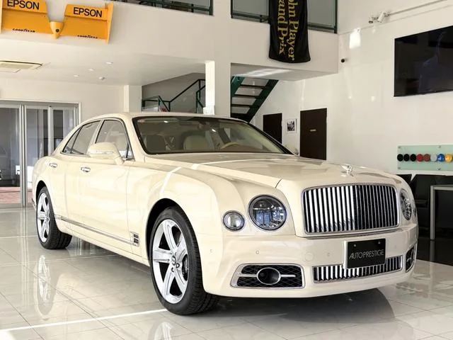 Bentley MULSANNE 2018 из Японии — купить под ключ