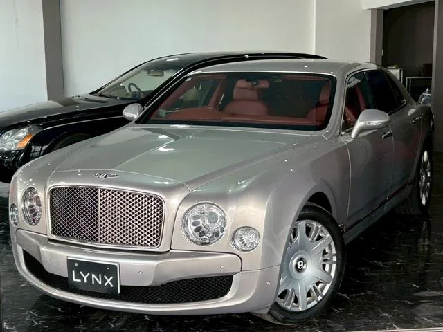 Bentley MULSANNE 2011 из Японии — купить под ключ