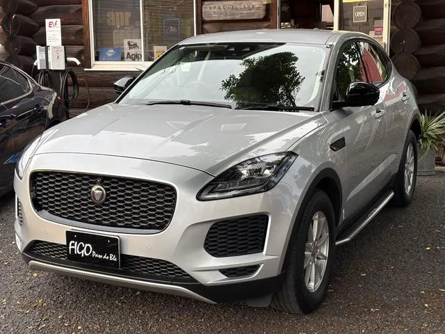 Jaguar E-PACE 2019 из Японии — купить под ключ