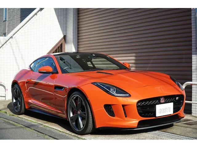 Jaguar F-TYPE 2015 из Японии — купить под ключ