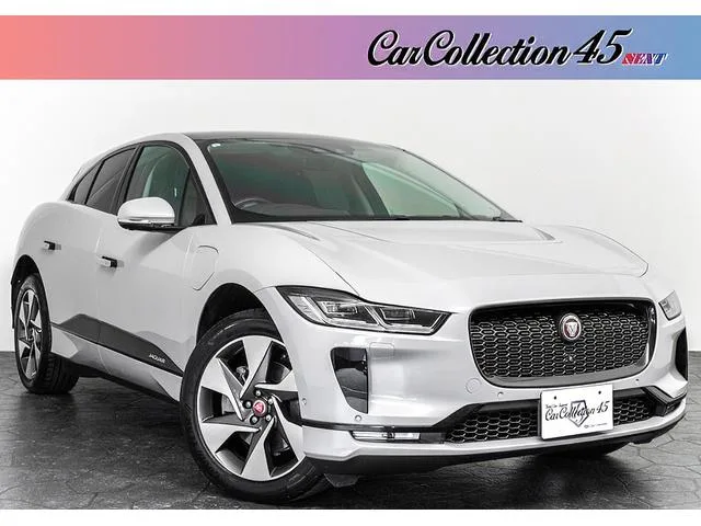 Jaguar I-PACE 2019 из Японии — купить под ключ