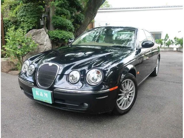 Jaguar S-TYPE 2006 из Японии — купить под ключ