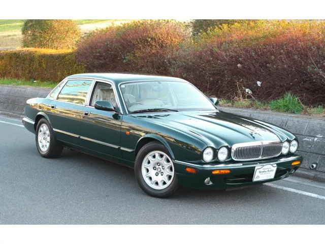 Jaguar SOVEREIGN 1997 из Японии — купить под ключ