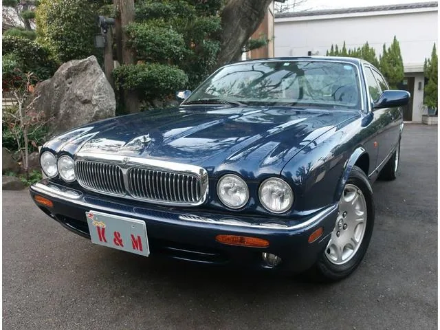 Jaguar SOVEREIGN 2001 из Японии — купить под ключ