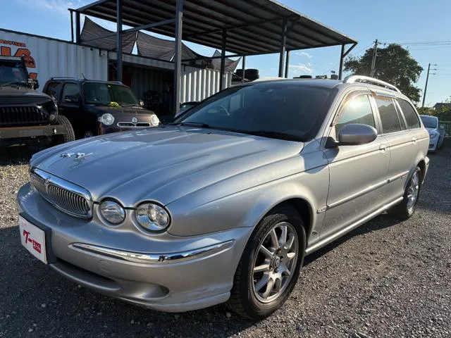 Jaguar X-TYPE ESTATE 2006 из Японии — купить под ключ