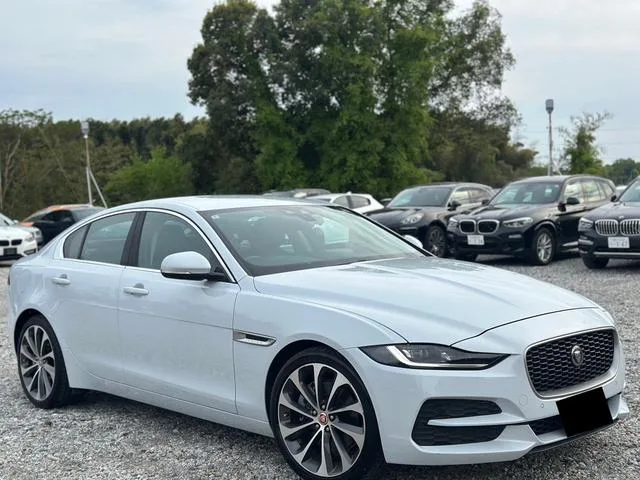 Jaguar XE 2020 из Японии — купить под ключ
