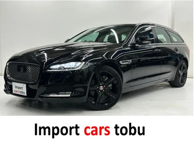 Jaguar XF SPORTBRAKE 2019 из Японии — купить под ключ