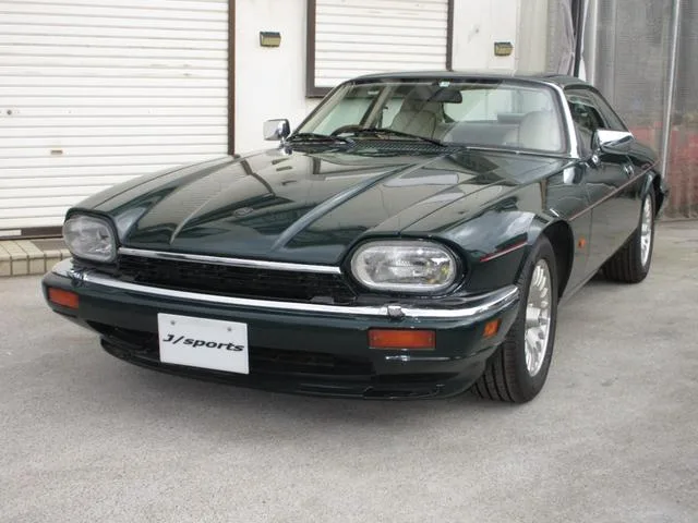 Jaguar XJ-S 1996 из Японии — купить под ключ