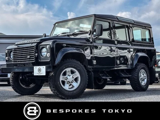 Land Rover DEFENDER 2013 из Японии — купить под ключ