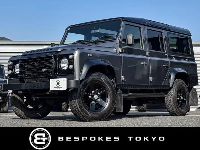 Land Rover DEFENDER 2016 из Японии — купить под ключ