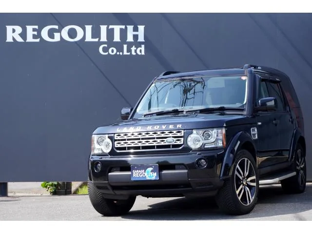 Land Rover DISCOVERY 4 2012 из Японии — купить под ключ