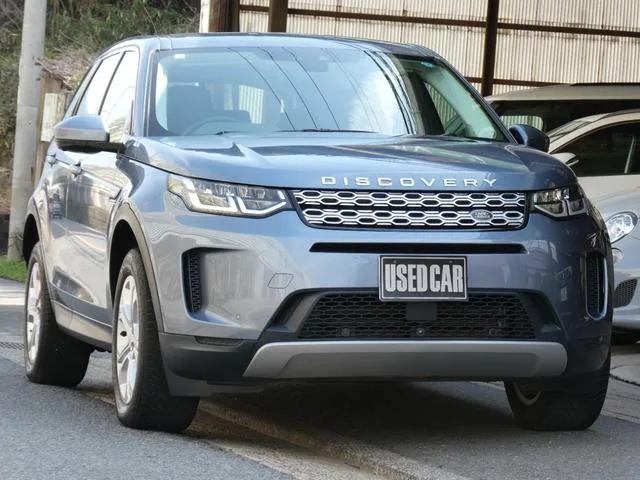 Land Rover DISCOVERY SPORT 2019 из Японии — купить под ключ