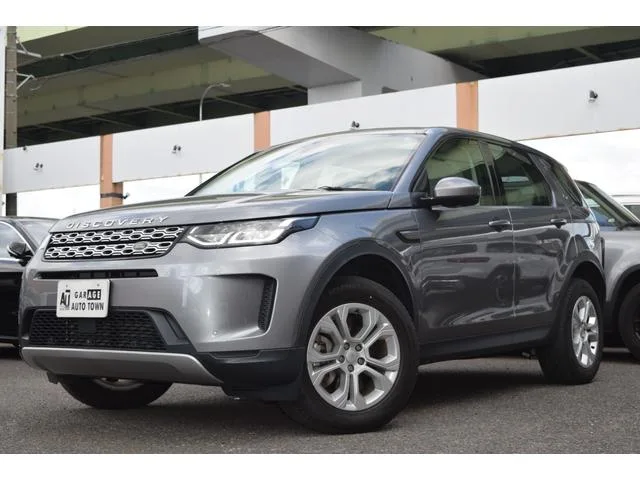 Land Rover DISCOVERY SPORT 2019 из Японии — купить под ключ