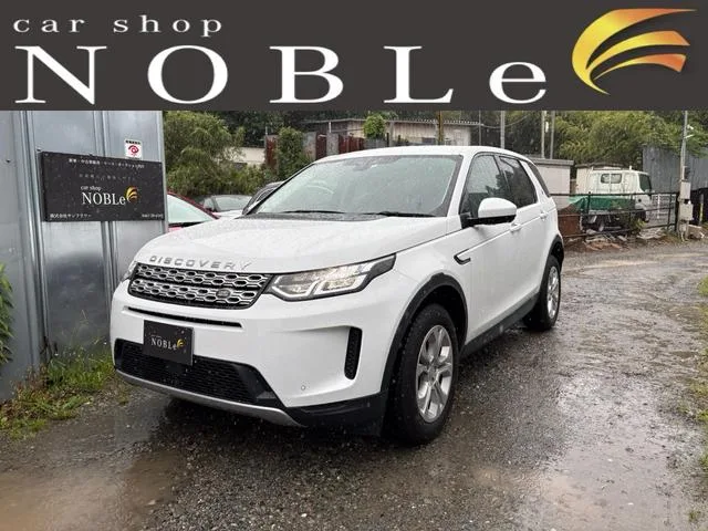Land Rover DISCOVERY SPORT 2020 из Японии — купить под ключ