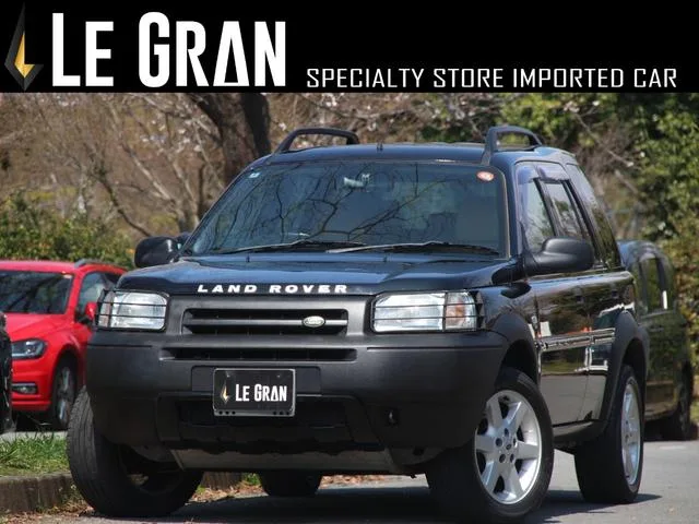 Land Rover FREELANDER 2003 из Японии — купить под ключ
