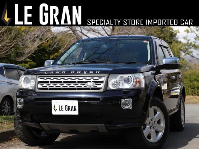 Land Rover FREELANDER 2 2011 из Японии — купить под ключ