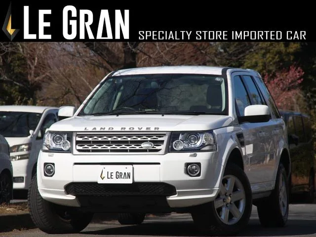 Land Rover FREELANDER 2 2014 из Японии — купить под ключ