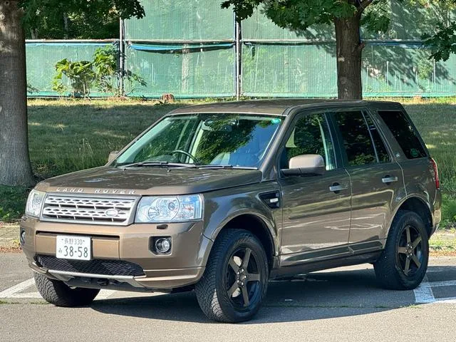 Land Rover FREELANDER 2 2011 из Японии — купить под ключ