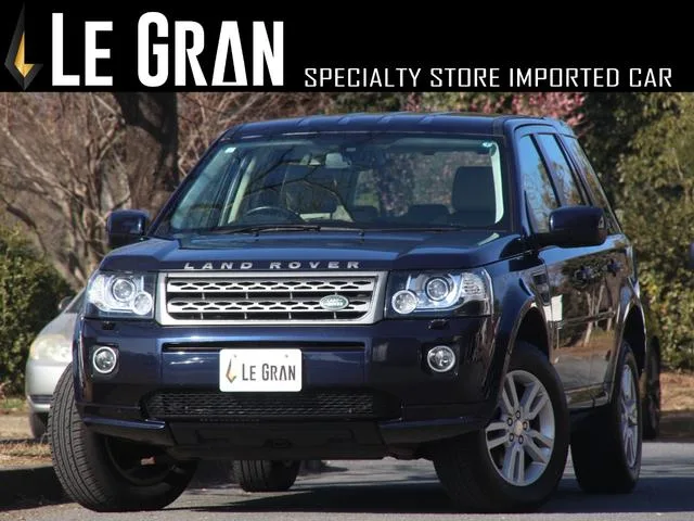 Land Rover FREELANDER 2 2015 из Японии — купить под ключ