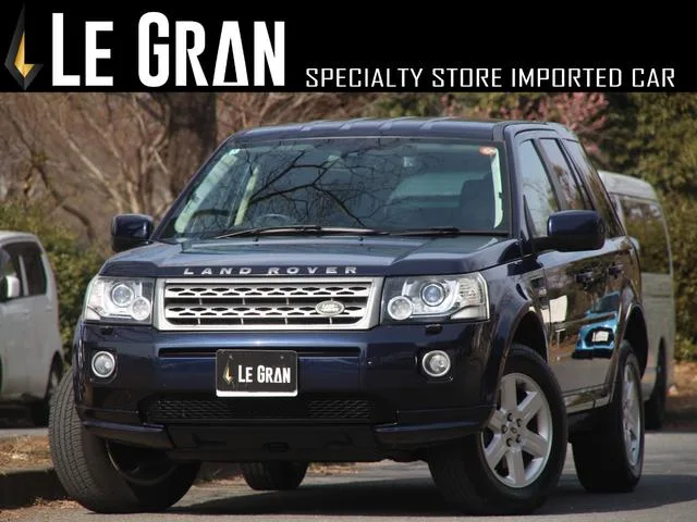 Land Rover FREELANDER 2 2014 из Японии — купить под ключ