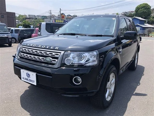 Land Rover FREELANDER 2 2014 из Японии — купить под ключ