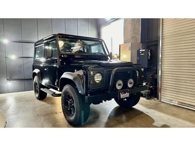 Land Rover LAND ROVER DEFENDER 1999 из Японии — купить под ключ