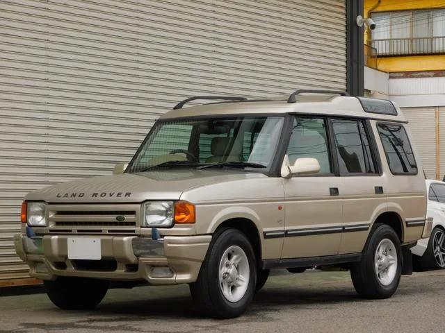Land Rover LAND ROVER DISCOVERY 1999 из Японии — купить под ключ