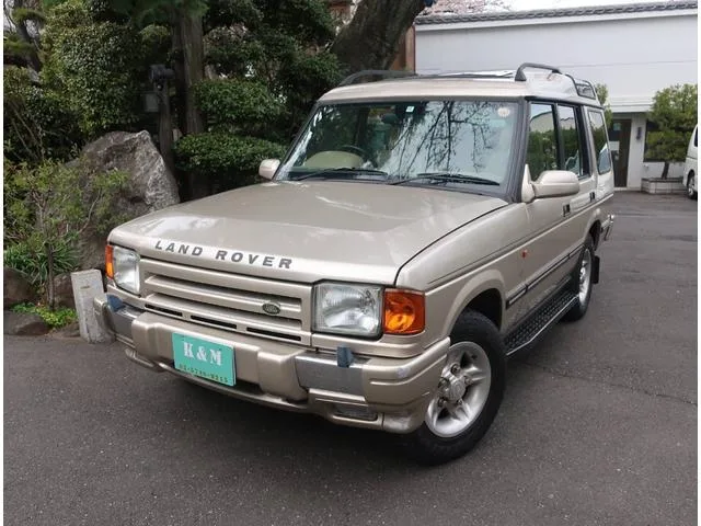 Land Rover LAND ROVER DISCOVERY 1998 из Японии — купить под ключ