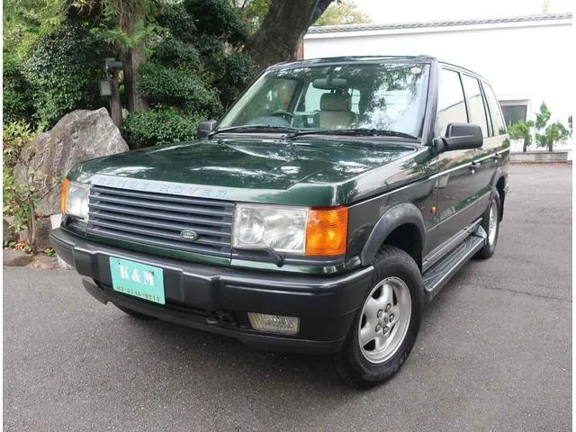 Land Rover LAND ROVER RANGE ROVER 1998 из Японии — купить под ключ