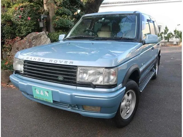 Land Rover LAND ROVER RANGE ROVER 1997 из Японии — купить под ключ