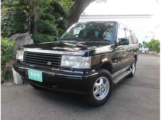 Land Rover LAND ROVER RANGE ROVER 2000 из Японии — купить под ключ