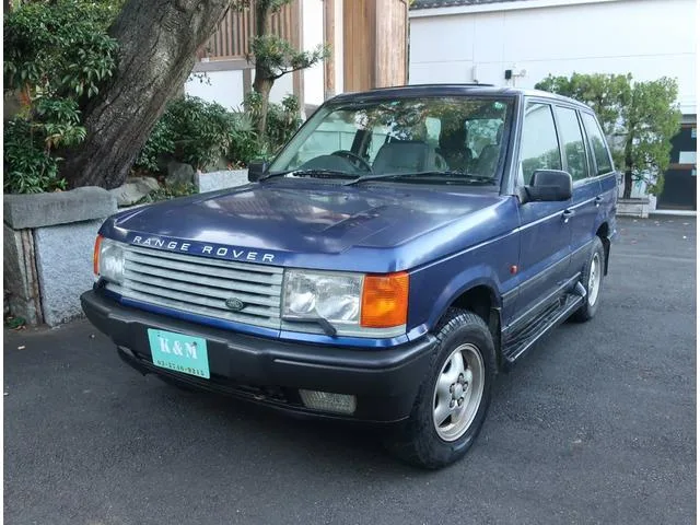 Land Rover LAND ROVER RANGE ROVER 1995 из Японии — купить под ключ
