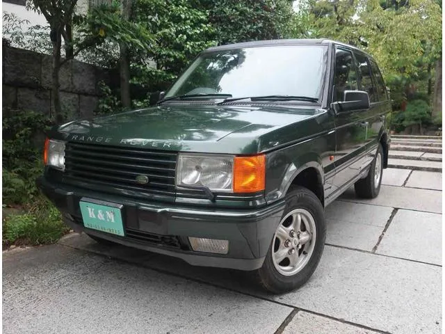 Land Rover LAND ROVER RANGE ROVER 1999 из Японии — купить под ключ