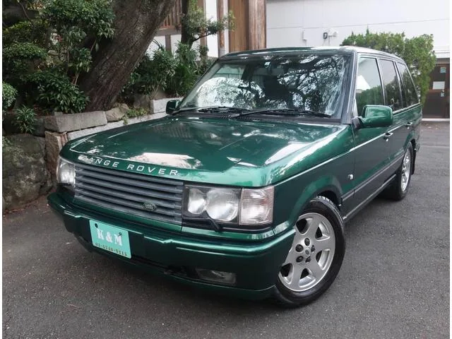 Land Rover LAND ROVER RANGE ROVER 2000 из Японии — купить под ключ
