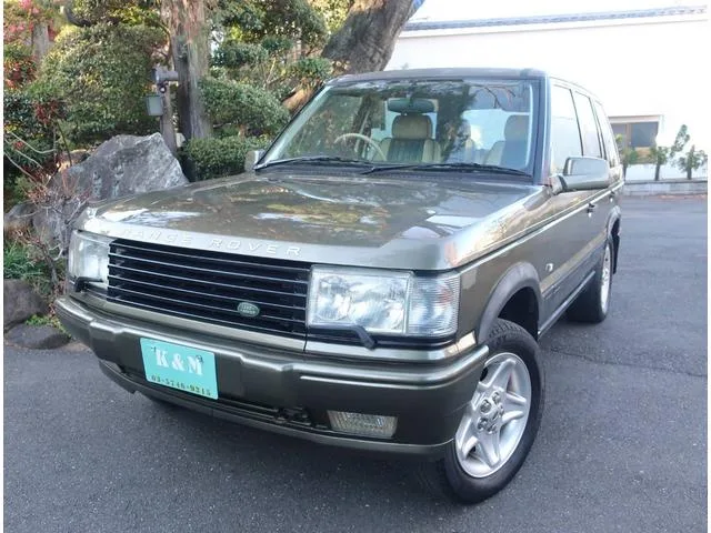 Land Rover LAND ROVER RANGE ROVER 1997 из Японии — купить под ключ